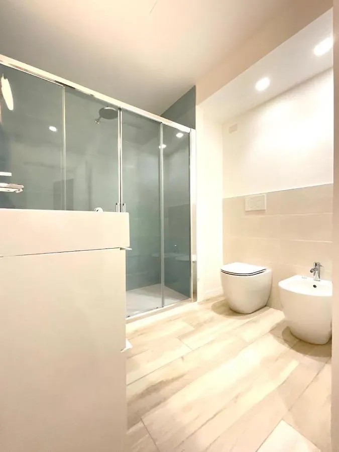 Milan Central Station Apartments