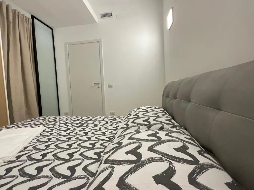 Milan Central Station Apartments