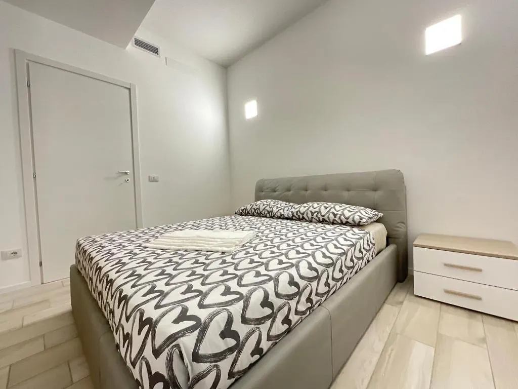 Milan Central Station Apartments