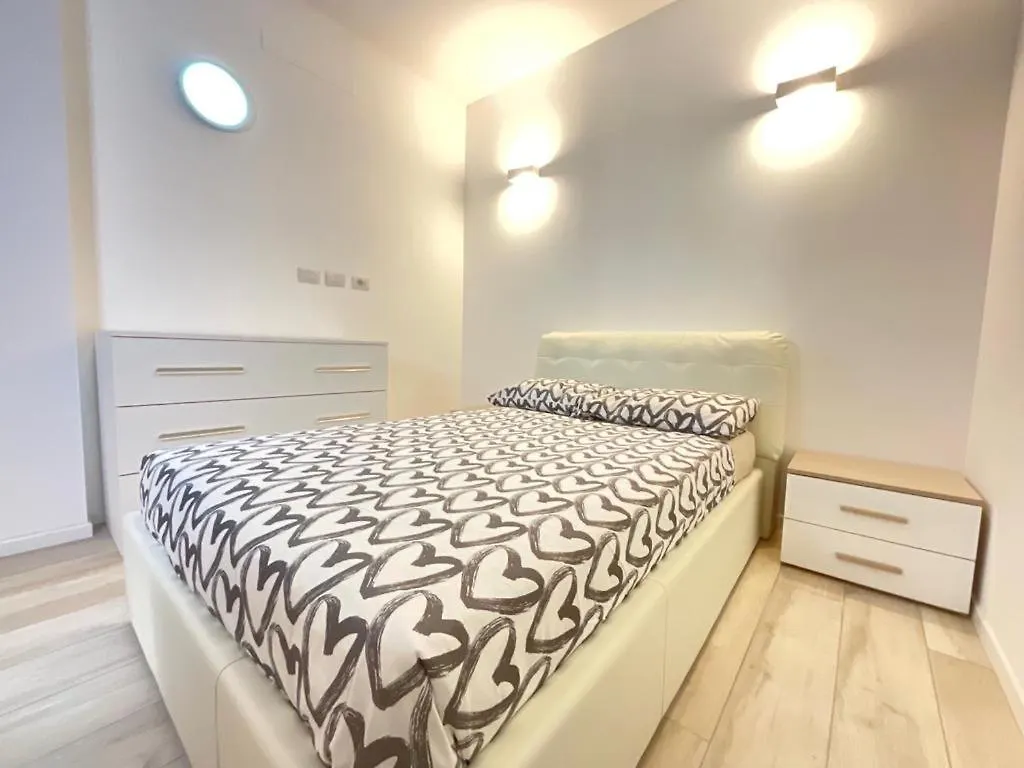 Milan Central Station Apartments
