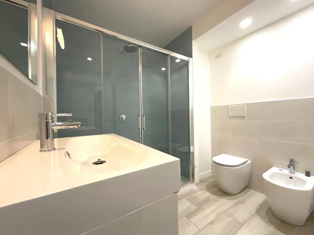 Milan Central Station Apartments