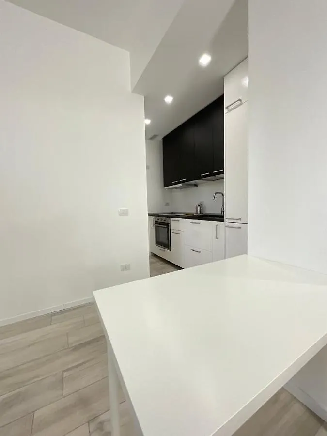 Milan Central Station Apartments Italy