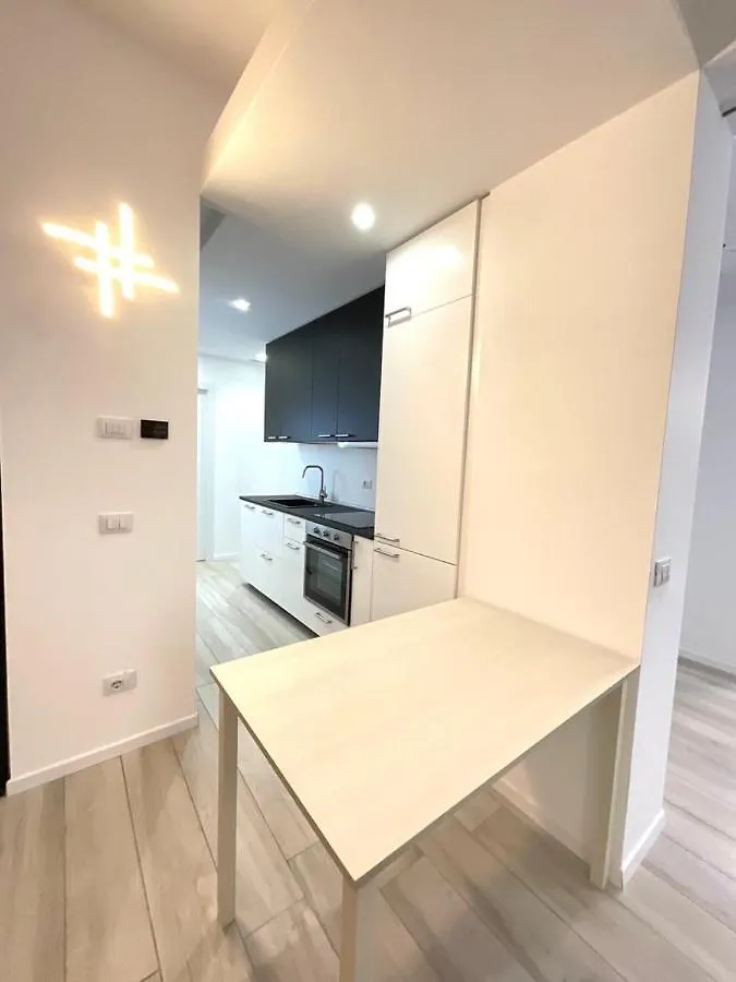 Milan Central Station Apartments