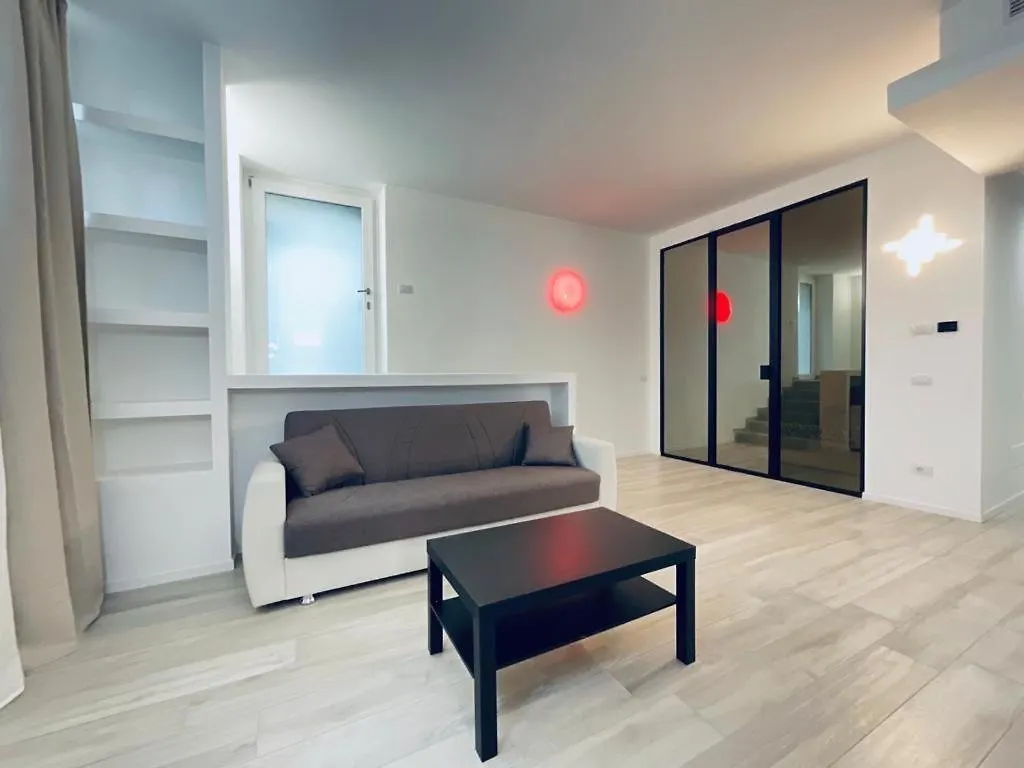 Milan Central Station Apartments