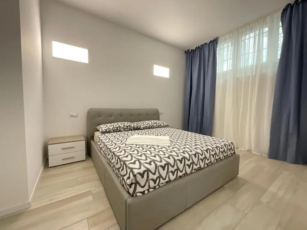 Milan Central Station Apartments