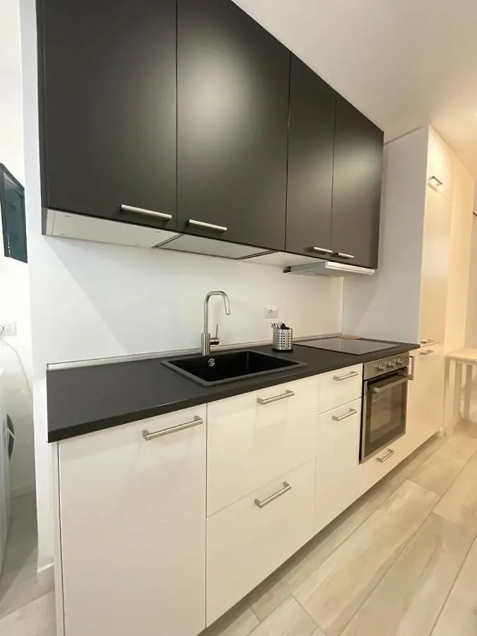 Milan Central Station Apartments